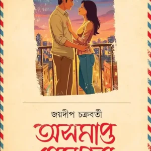Ashomapto Prempatra || Joydeep Chakraborty || অসমাপ্ত প্রেমপত্র || জয়দীপ চক্রবর্তী