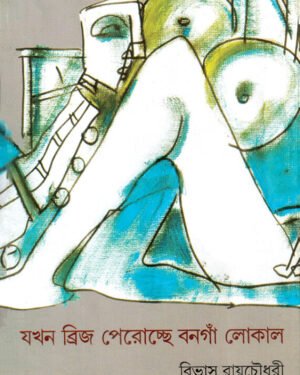 Jakhan Bridge Perochche Bangaon Local || Bivas Roy Chowdhury