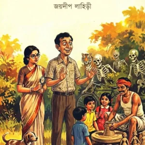 Chotoder Golpo || Joydeep Lahiri || ছোটদের গল্প || জয়দীপ লাহিড়ী
