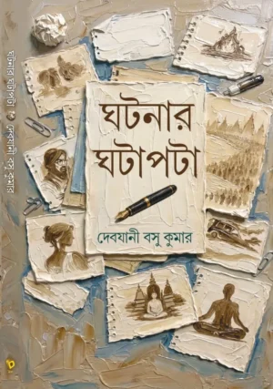 Ghatanar Ghatapata || Debjani Basu Kumar || ঘটনার ঘটাপটা || দেবযানী বসু কুমার