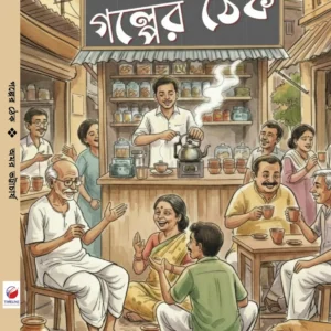 Golper Thek || Amar Bhattarcharya || গল্পের ঠেক || অমর ভট্টাচার্য