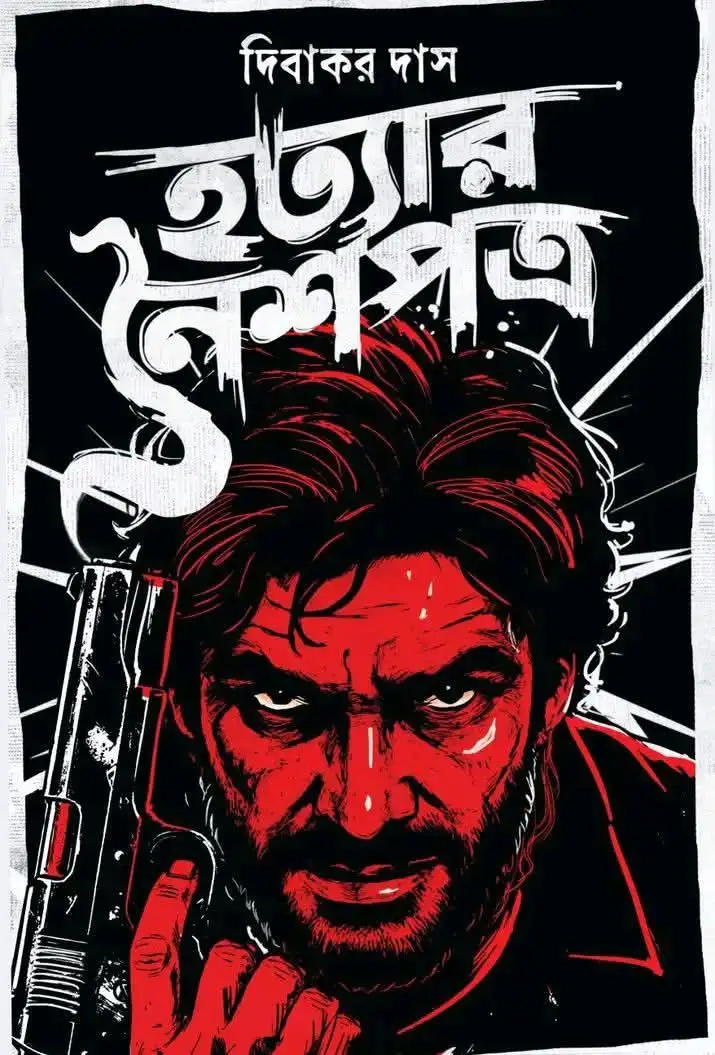 Hatyar Noishopotro || Dibakar Das || হত্যার নৈশপত্র || দিবাকর দাস