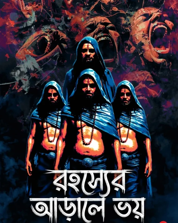 Rahasser Arale Bhoy || Mahua Ghosh || রহস্যের আড়ালে ভয় || মহুয়া ঘোষ