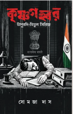 Krishnagahabar (Tapurdi – Mitul Series) || Somja Das || কৃষ্ণগহ্বর (টাপুরদি-মিতুল সিরিজ) || সোমজা দাস