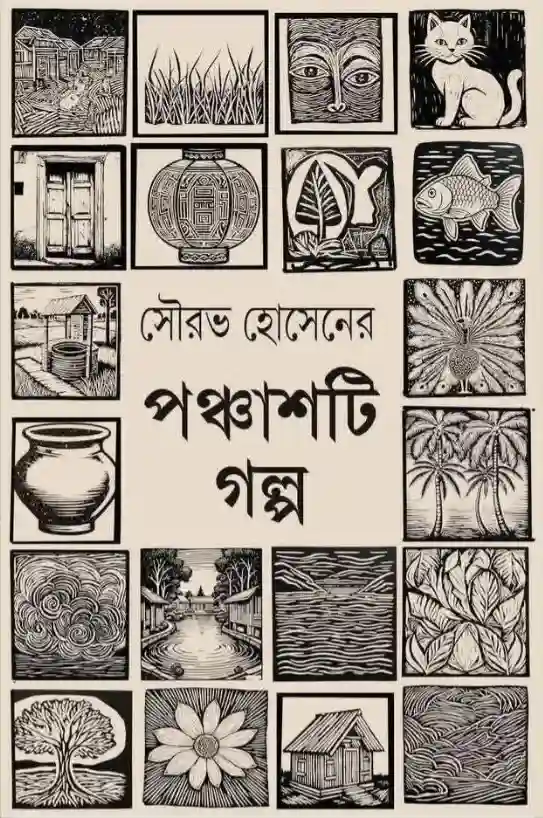 Ponchasti Golpo || Sourav Hossain || পঞ্চাশটি গল্প || সৌরভ হোসেন