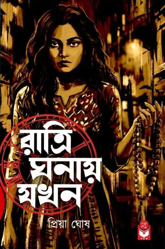 Ratri Ghanay Jakhan by Priya Ghosh