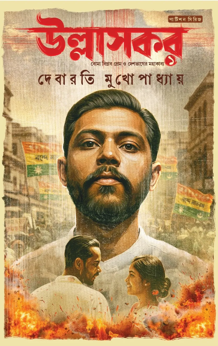 Ullaskar || Debarati Mukhopadhyay || উল্লাসকর || দেবারতি মুখোপাধ্যায়