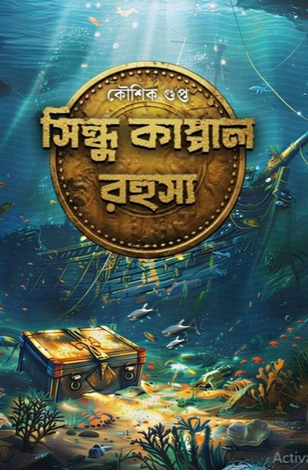 sindhu-kappal-rahasya-kaushik-gupta-book-cover