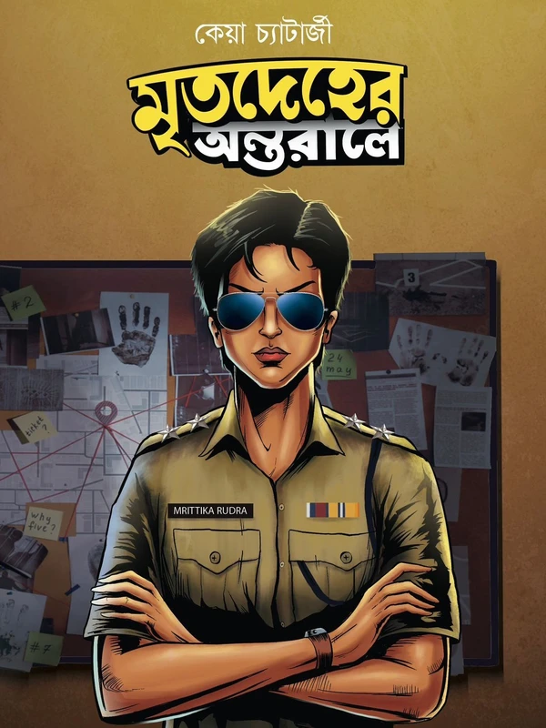Mritodeher Antarale || Keya Chatterjee || মৃতদেহের অন্তরালে || কেয়া চ্যাটার্জী