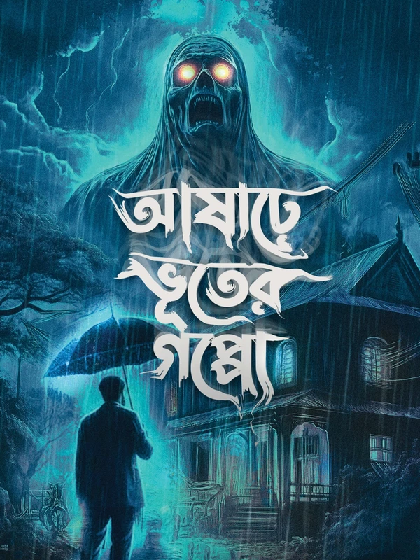Ashare Bhooter Goppo || আষাঢ়ে ভূতের গপ্পো || সম্পাদনাঃ কৌশিক কারক, কৌশিক চট্টোপাধ্যায়, আশিস চক্রবর্তী
