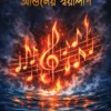 Aguner Swaralipi Bengali Poetry Book by Sujit Banerjee published by Anuvuti Prakashan