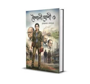 Baishali Joshi 3 Bengali Book by Somnath Sengupta