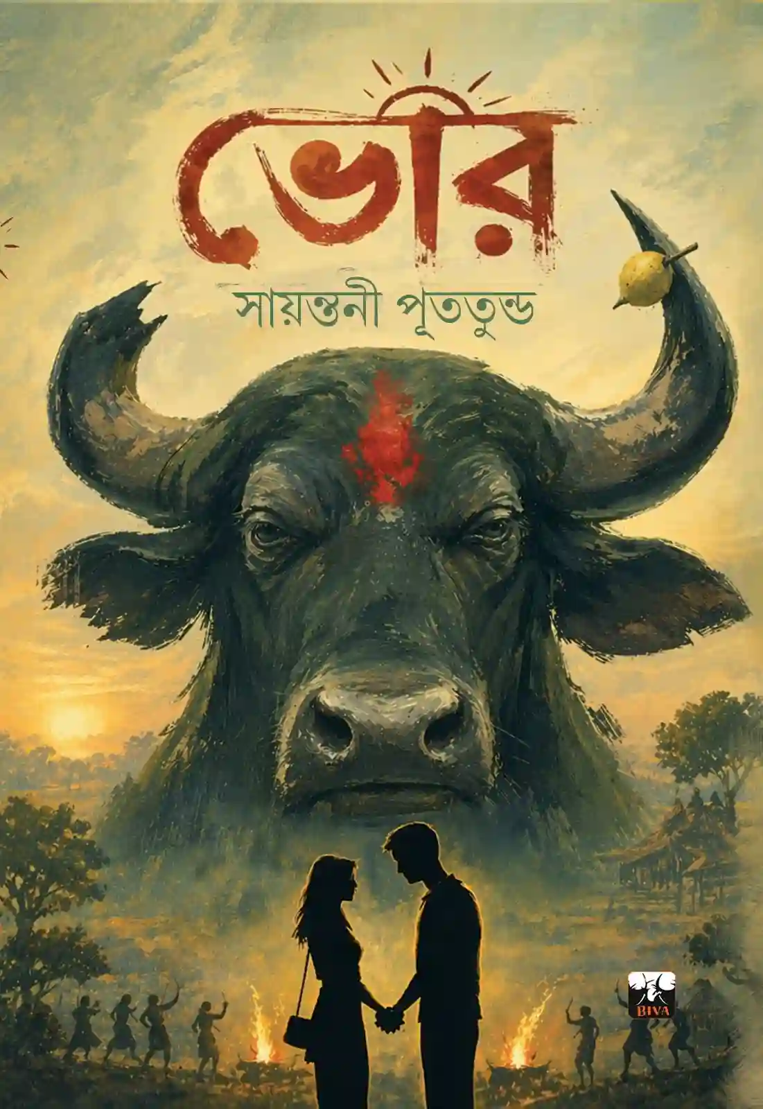 Bhor Bengali Book by Sayantani Putatundu Published by Biva Publication