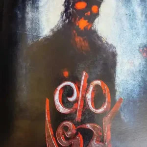 C/O Bhoy Bengali Horror Book by Anamika Mondal Sengupta and Antara Biswas