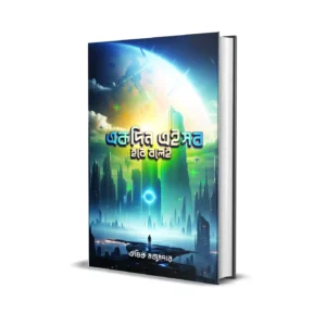 Ekdin Eisob Hobe Bolei Book by Oishik Majumder Bengali Science Fiction Story Collection