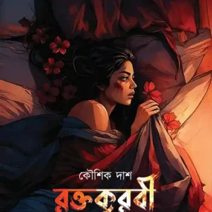 Raktakarabi Murders by Koushik Das Bengali Thriller Book Cover