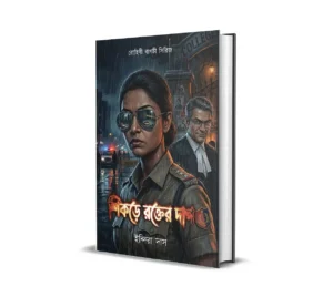 Shikore Rakter Daag Bengali Thriller Book by Indira Das