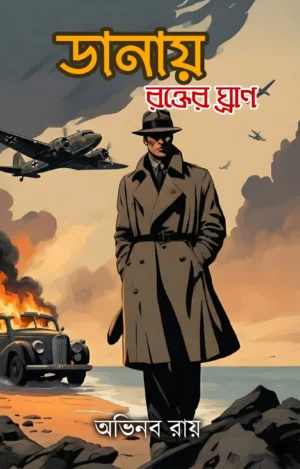 Danay Rokter Ghran By Abhinaba Roy