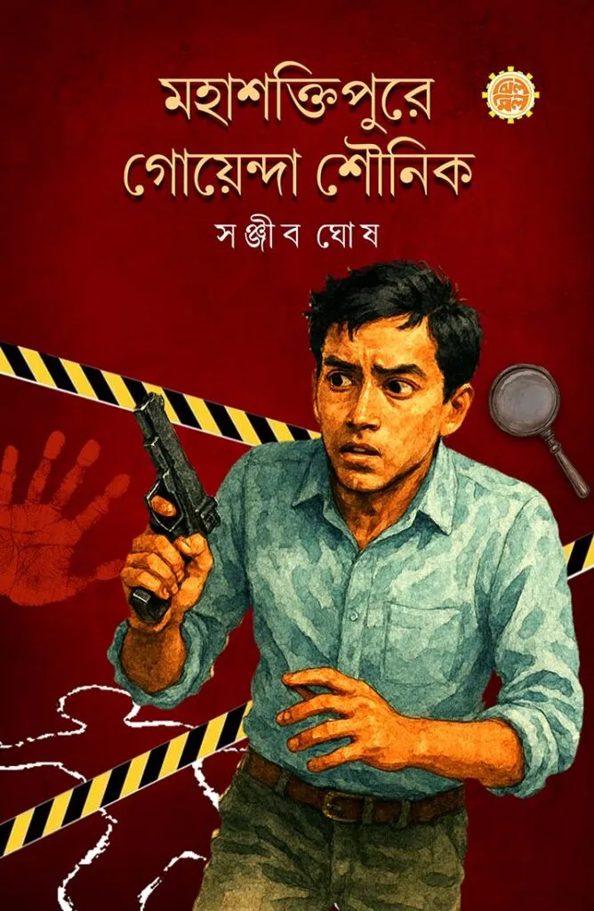 Mahashaktipure Goyenda Shounik By Sanjib Ghosh