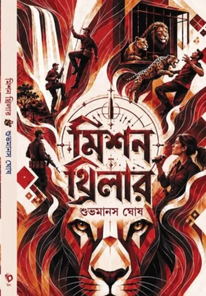 Mission Thriller by Subhamanas Ghosh