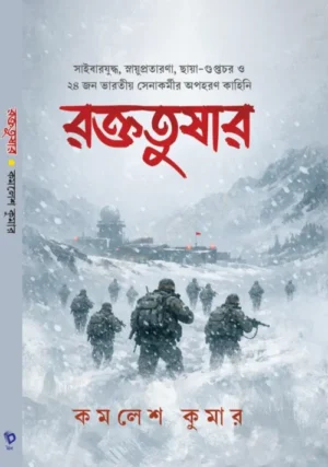 Roktotushar by Kamlesh Kumar