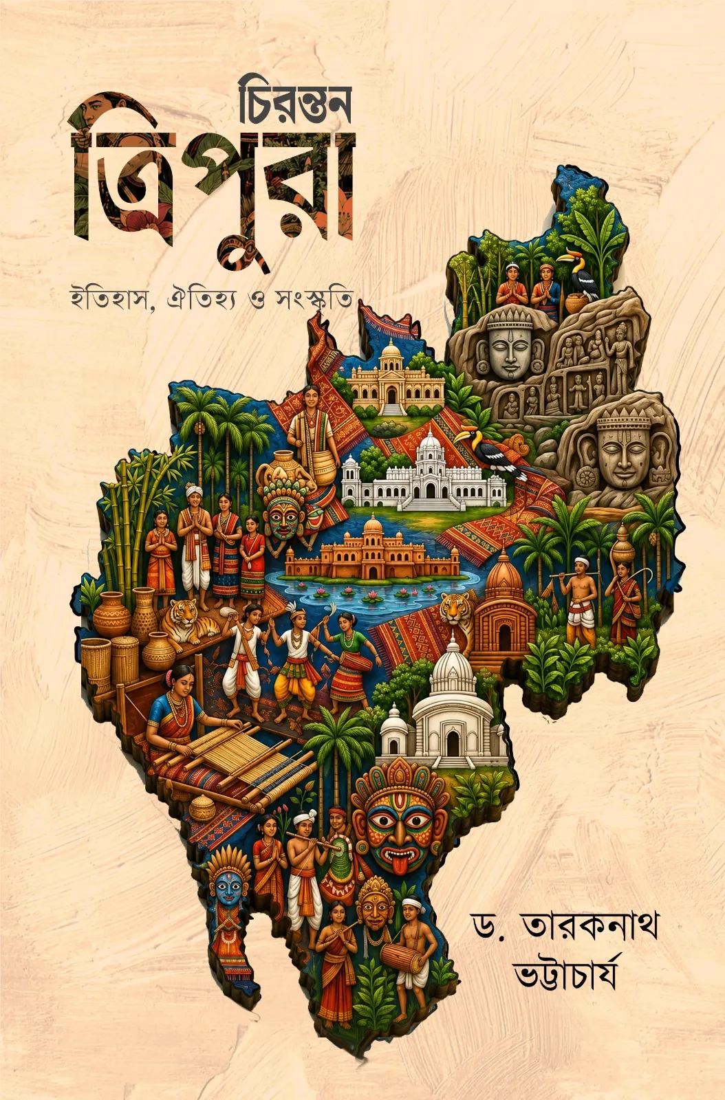 Chirantan Tripura || Dr. Taraknath Bhattacharya