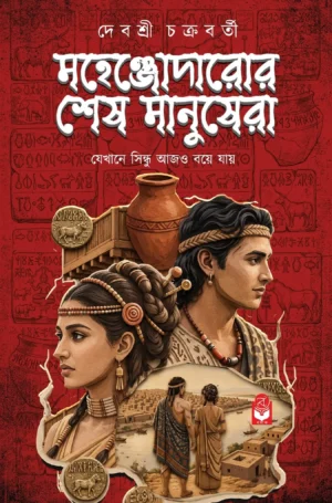 Mohenjodaror Sesh Manushera || Debashree Chakraborty