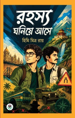 Rahasya Ghoniye Ase – Bengali Mystery and Sci-Fi Novella Collection