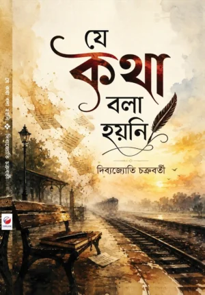 Je Kotha Bola Hoyni || Dibyajyoti Chakraborty