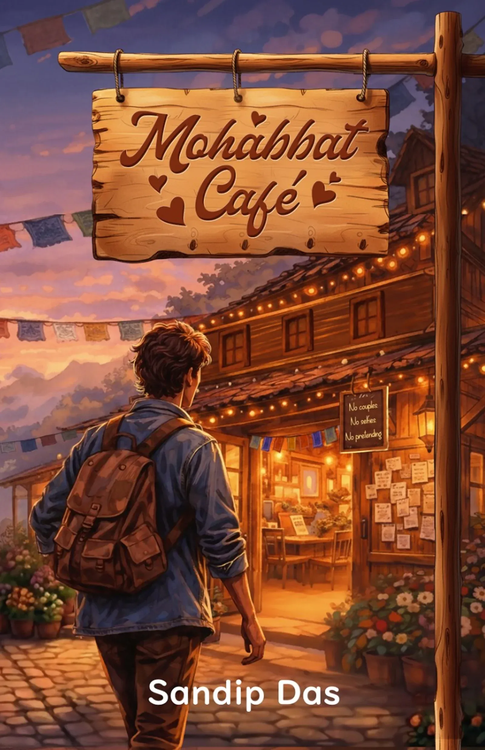 Mohabbat Cafe || Sandip Das