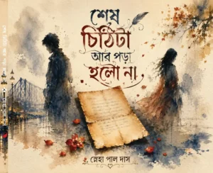 Sesh Chithita Ar Pora Holona || Sneha Pal Das