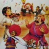Chotoder Galpomala Vol 2 is a collection of short Stories