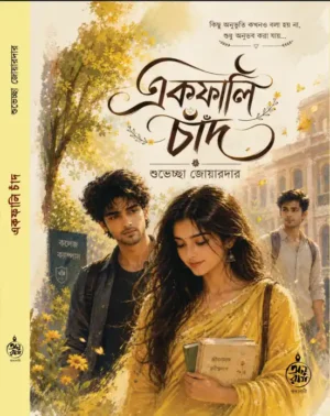 Ek Phali Chand by Suvechha Joardar