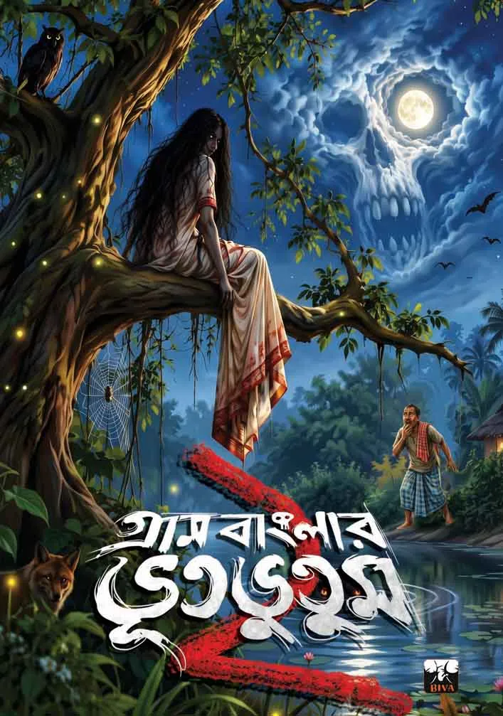 Gram Banglar Bhut Bhutum Vol 2 || গ্ৰাম বাংলার ভূত ভূতম দ্বিতীয় খন্ড - Image 2
