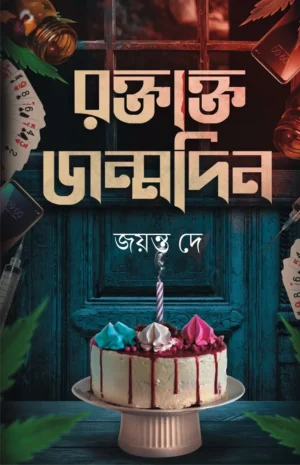 Roktakto Jonmodin by Jayanta Dey