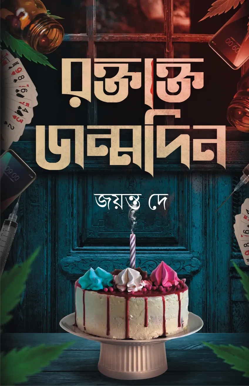 Roktakto Jonmodin by Jayanta Dey