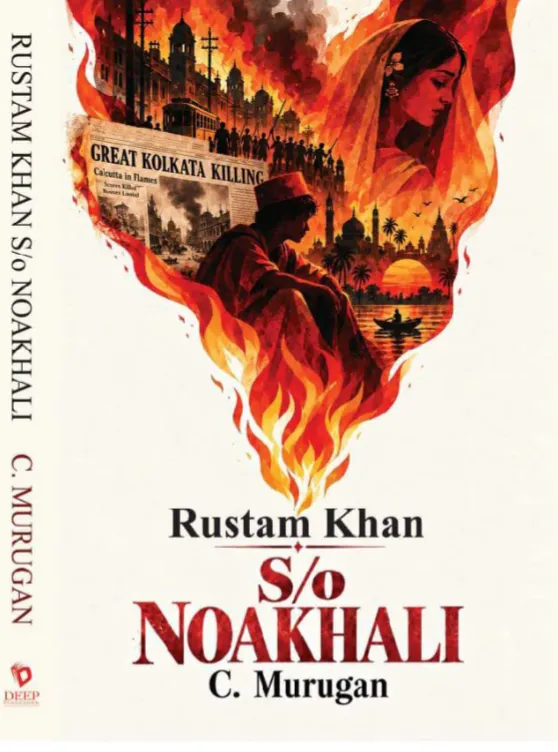 Rustam Khan: S/O Noakhali || C. Murugan