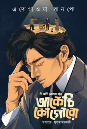 The Early Casebook Of Akechi Kogoro by Edogawa Ranpo